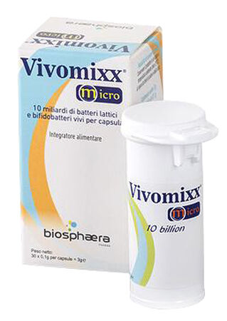 VIVOMIXX 30 MICRO CAPSULE image not present