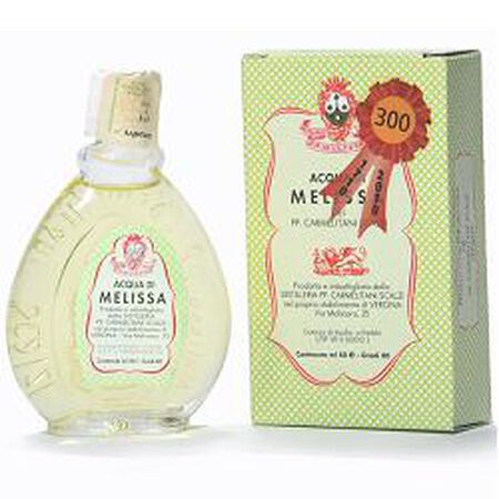 CARMELITANI SCALZI ACQUA MELISSA 50 ML image not present