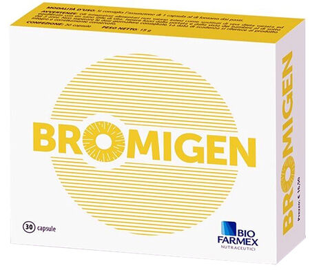 BROMIGEN 30 CAPSULE image not present