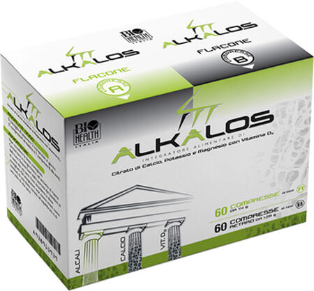 ALKALOS 120 COMPRESSE image not present
