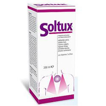 SOLTUX SCIROPPO 200 ML image not present