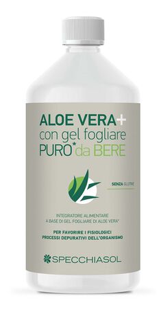 SUCCO ALOEVERA+ 1000 ML image not present