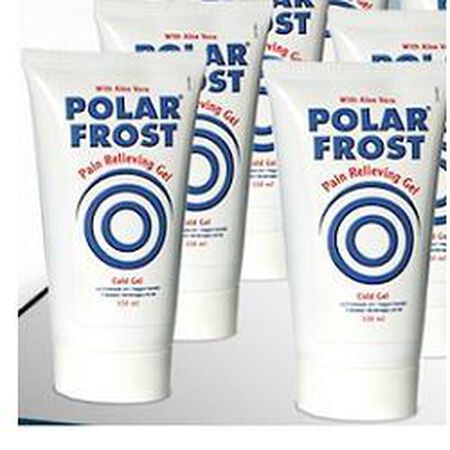 POLAR FROST GEL 150 ML image not present