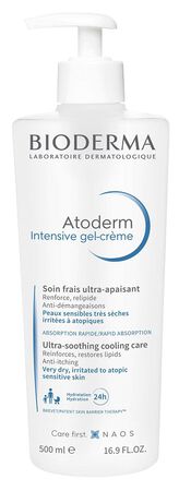 ATODERM INTENSIVE GEL CREME 500 ML image not present