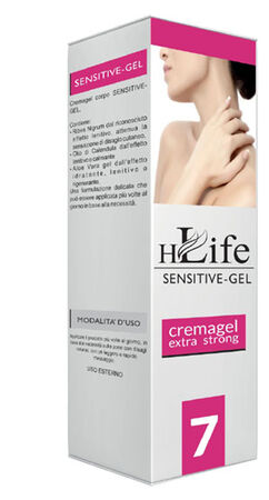 HLIFE SENSITIVE GEL 100 ML image not present