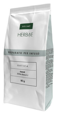 ORTICA FOGLIE TAGLIO TISANA 80 G image not present