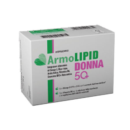 ARMOLIPID DONNA 50+ 30CPS image not present