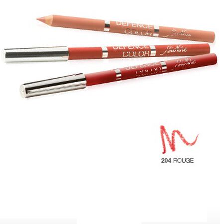 DEFENCE COLOR BIONIKE MATITA LABBRA LIP DESIGN 204 ROUGE image not present