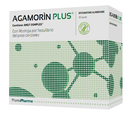 AGAMORIN PLUS 20 BUSTINE DA 5 G image not present