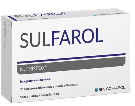 SULFAROL 30 COMPRESSE image not present
