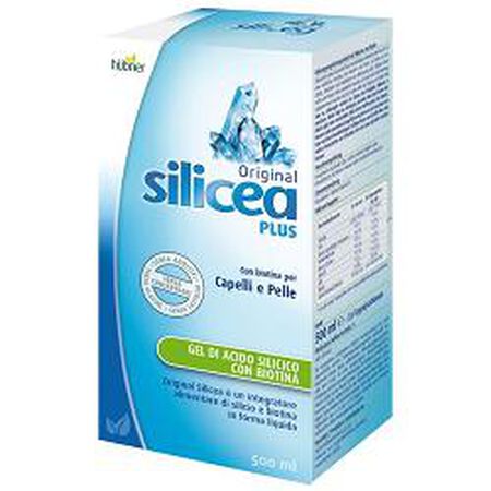 HUBNER ORIGINAL SILICEA PLUS 500 ML image not present