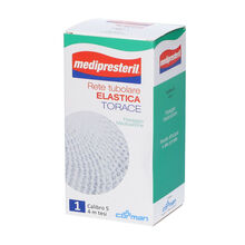 RETE TUBOLARE ELASTICA PER TORACE MEDIPRESTERIL CALIBRO 5 4M TESI