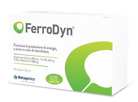 FERRODYN HI 90 CAPSULE image not present