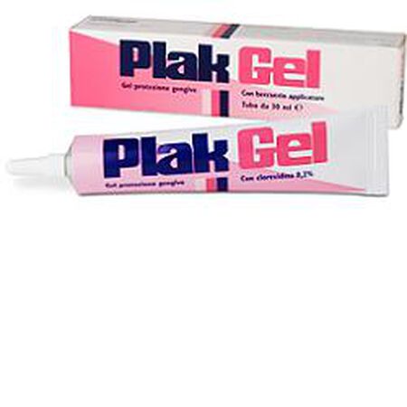 PLAK GEL 30 ML image not present