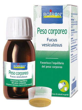 FUCUS VESICOLUS BOIRON ESTRATTO IDROALCOLICO 60 ML image not present