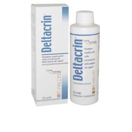PHARCOS DELTACRIN SHAMPOO 250 ML image not present