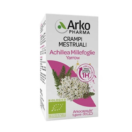 ARKO ACHILLEA MILLEFOGLIE 30CPS image not present