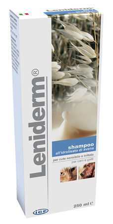 LENIDERM SHAMPOO CANI GATTI 250 ML image not present