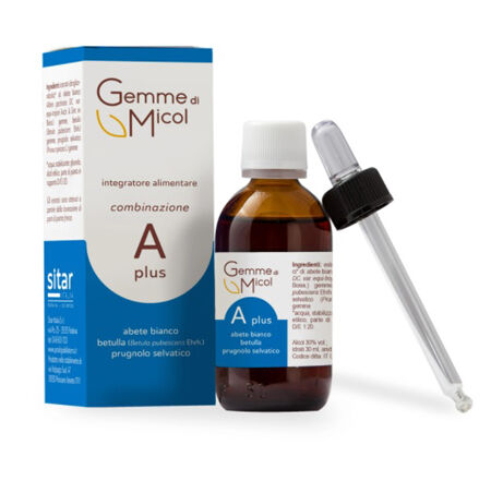 GEMME DI MICOL A PLUS 30 ML image not present