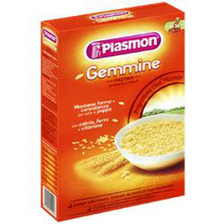 PLASMON GEMMINE 340 G 1 PEZZO image not present