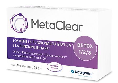 METACLEAR 60 COMPRESSE image not present