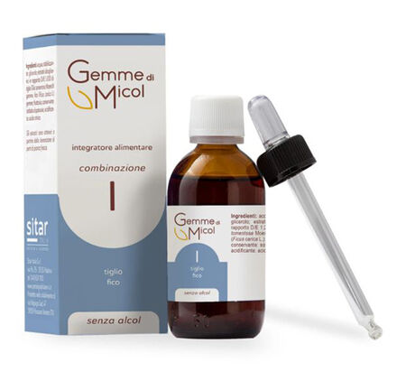 GEMME DI MICOL I 33 ML image not present