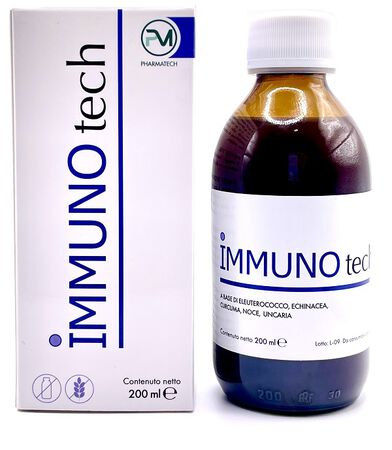 IMMUNOTECH 20 FLACONI 10 ML image not present