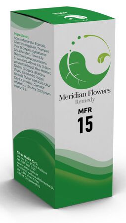 MFR 15 MERIDIAN FLOWERS REMEDY 30 ML image not present