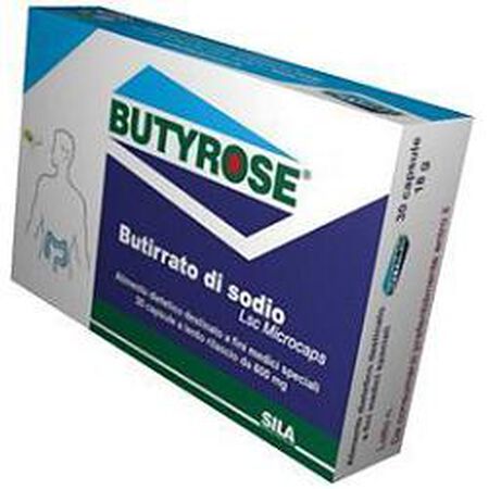 BUTYROSE 30 CAPSULE image not present