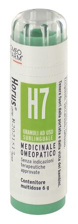 HORUS H7 GRANULI image not present