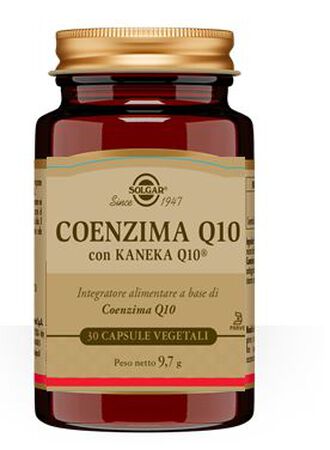 COENZIMA Q10 30 CAPSULE VEGETALI image not present