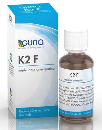K2 F GOCCE 30 ML image not present