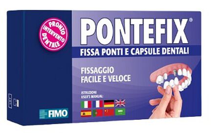 PONTEFIX SET FISSAGGIO PONTI image not present