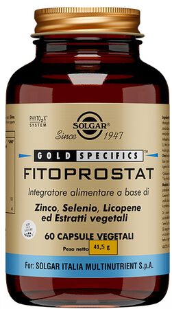 FITOPROSTAT 60 CAPSULE image not present