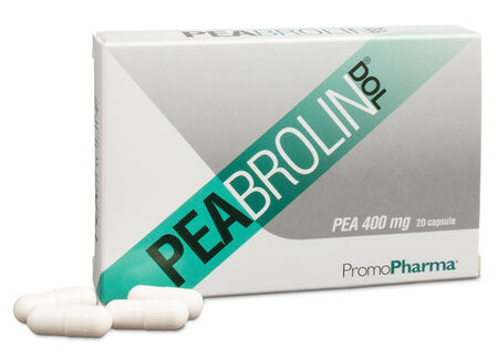 PEABROLIN DOL 20 CAPSULE image not present