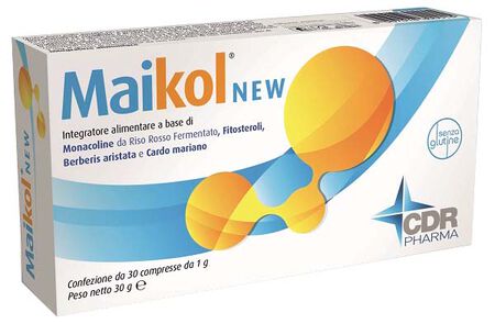 MAIKOL 30 COMPRESSE image not present