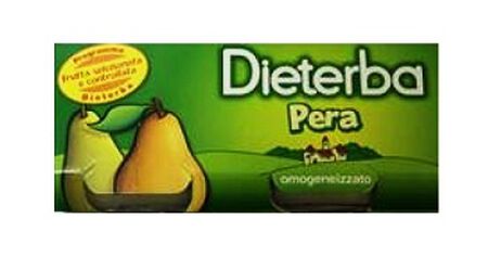 DIETERBA OMOGENEIZZATO PERA 3 PEZZI 80 G image not present