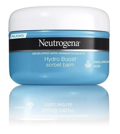 NEUTROGENA HYDRO BOOST SORBET BALSAMO CORPO 200 ML image not present