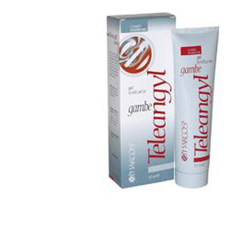 PHARCOS TELEANGYL GAMBE GEL 125 ML image not present