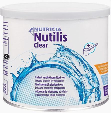 NUTILIS CLEAR 175 G image not present