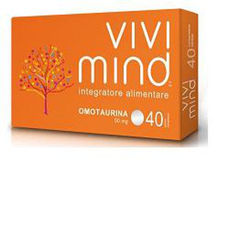 VIVIMIND 40 COMPRESSE image not present