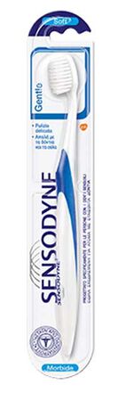 SENSODYNE SPAZZOLINO GENTLE image not present