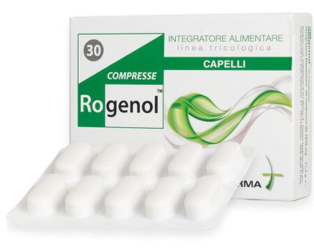 ROGENOL 30 COMPRESSE image not present