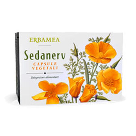 SEDANERV 30 CAPSULE VEGETALI image not present
