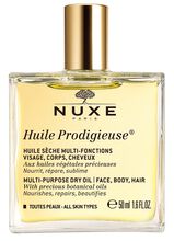 NUXE HUILE PRODIGIEUSE OLIO SECCO 50 ML NUXE HUILE PRODIGIEUSE OLIO SECCO 50 ML
