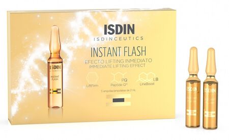 ISDINCEUTICS INSTANT FLASH 5 FIALE image not present