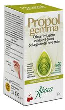 PROPOLGEMMA BAMBINI 45 COMPRESSE OROSOLUBILI 480 MG