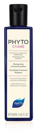 PHYTOCYANE SHAMPOO 250 ML image not present