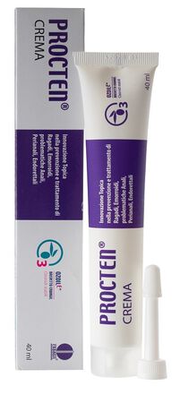 PROCTEN CREMA 40 ML image not present