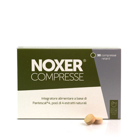 NOXER 30 COMPRESSE 550 MG image not present